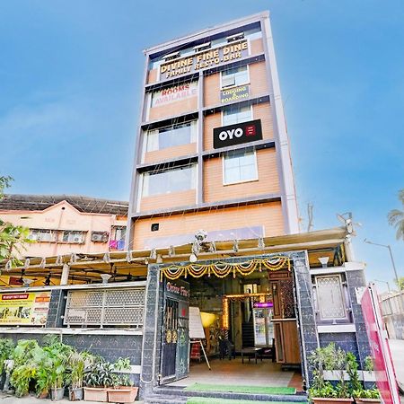 Super Hotel O Divine Fine Dine Lodging And Boarding Kalyān エクステリア 写真