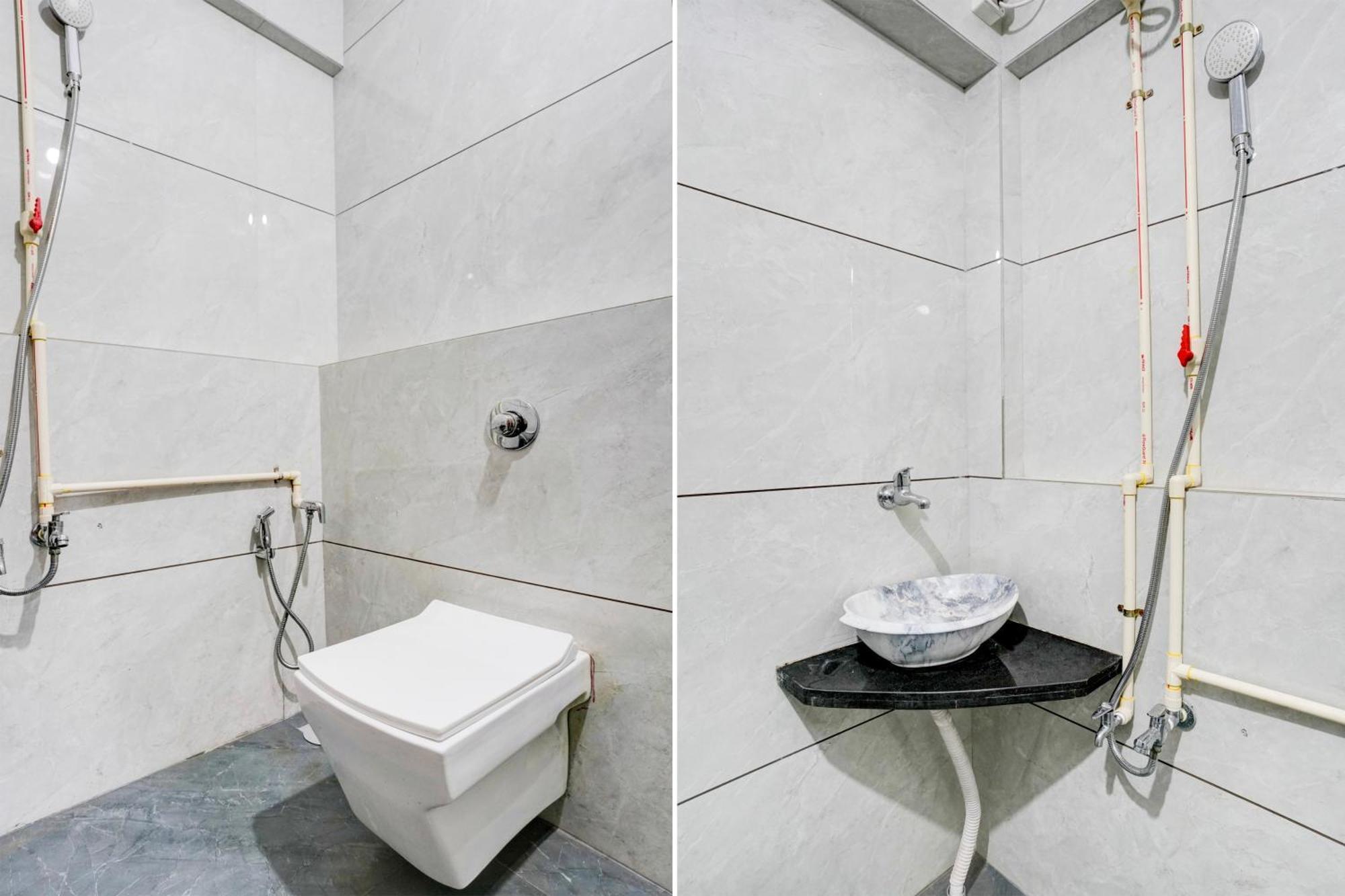 Super Hotel O Divine Fine Dine Lodging And Boarding Kalyān エクステリア 写真